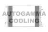 AUTOGAMMA 103241 Condenser, air conditioning